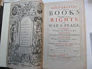 The Rights of War and Peace