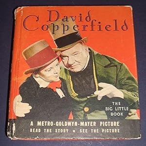 David Copperfield Photo Play Big Little Book A Metro-Goldwyn-Mayer Picture