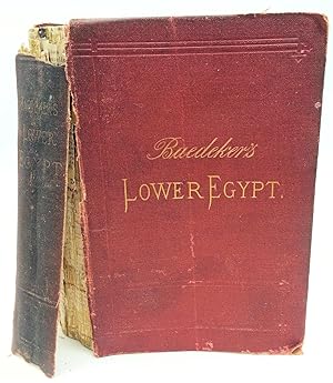 Baedeker's LOWER EGYPT
