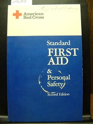 STANDARD FIRST AID AND PERSONAL SAFETY (2nd Ed.)