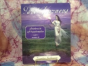 Tarot Journeys: Adventures in Self-Transformation (Incldes CD)