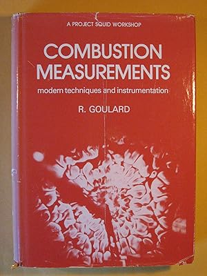 Combustion Measurements: Modern Techniques and Instrumentation