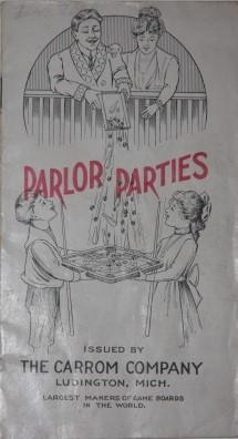 [Trade Promotion] Parlor Parties
