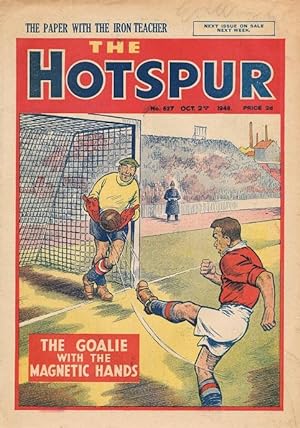 The Hotspur, No. 627, Oct. 2nd, 1948
