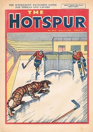 The Hotspur, No. 609, April 17th 1948