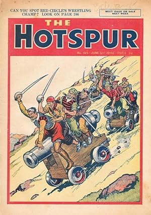 The Hotspur, No. 615, June 12th, 1948