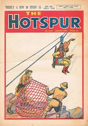 The Hotspur, No. 600, Jan. 24th. 1948
