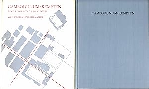 Cambodunum-Kempten (Eine Römerstadt im Allgäu) - 1972 -