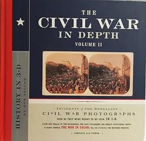 The Civil War In Depth, Volume II