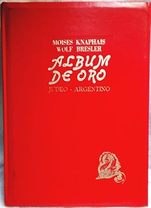 Album de Oro Judeo-Argentino