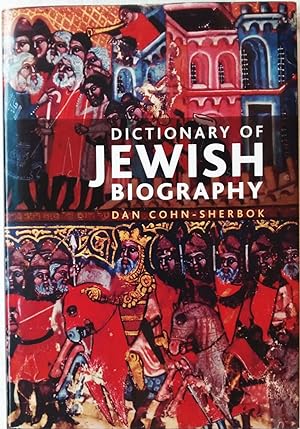 The Dictionary of Jewish Biography