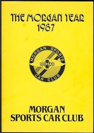 THE MORGAN YEAR 1987.