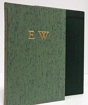 EUDORA WELTY (IN SLIP CASE) Writer's Reflections upon First Reading Welty