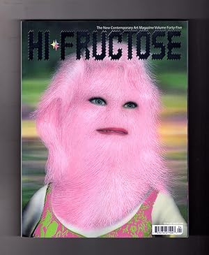 Hi-Fructose - The New Contemporary Art Magazine / Volume 45 (October 2017), OuchFactory YumClub.1...
