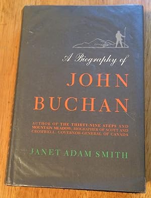 A Biography of John Buchan