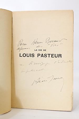 La vie de Louis Pasteur