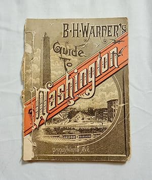 Popular guide book for Washington City, containing brief information as to the principal points o...