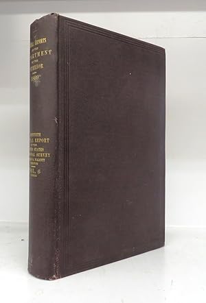 Annual Reports of the Department of the interior for the Fiscal Year Ended June 30, 1899. Twentie...