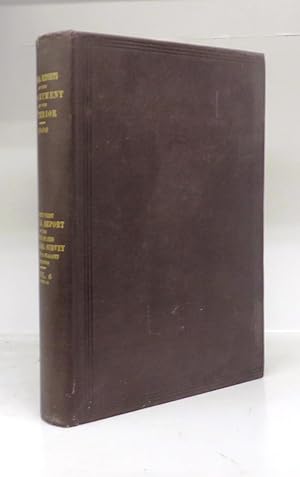 Annual Reports of the Department of the Interior for the Fiscal Year Ended June 30, 1900. Twenty-...