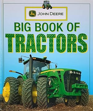 Big Book of Tractors (John Deere)