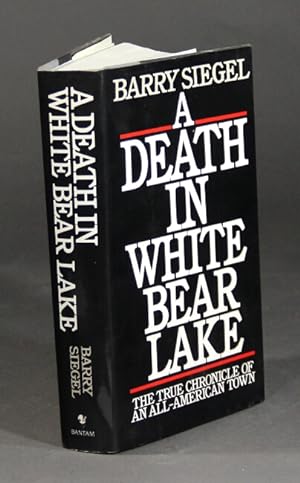 A death in White Bear Lake