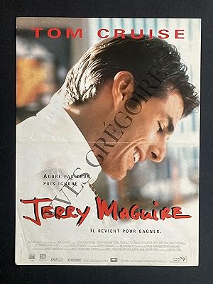 JERRY MAGUIRE-FILM DE CAMERON CROWE-1996-AFFICHE PETIT FORMAT