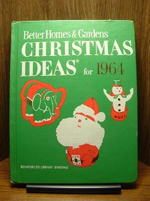 CHRISTMAS IDEAS FOR 1964