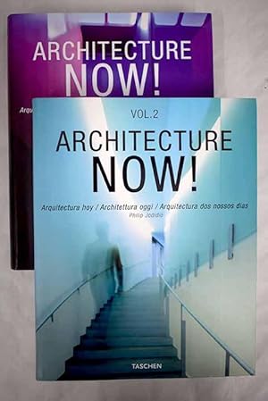Architecture Now!, Arquitectura hoy, Architettura oggi, Arquitectura dos nossos dias
