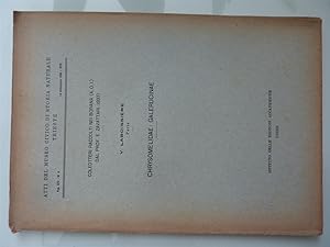 ATTI DEL MUSEO CIVICO DI STORIA NATURALE TRIESTE Vol. XIV n.° 9 14 Dicembre 1938 - XVII COLEOTTER...