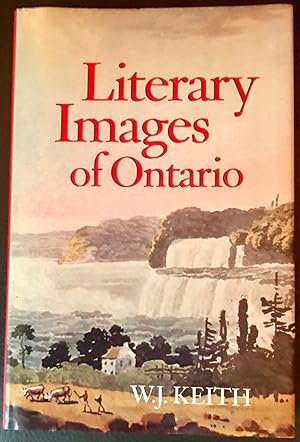 Literary Images of Ontario (Signed Copy)