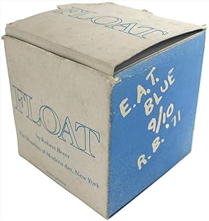 Float, E.A.T., Blue [Limited Edition 9/10]
