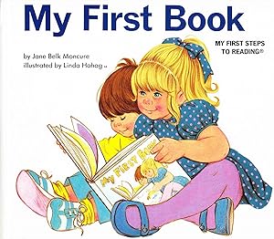 My First Book : My First Steps To Reading :