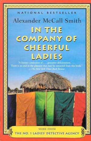 IN THE COMPANY OF CHEERFUL LADIES (No.1 Ladies Detective Agency #5)