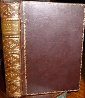 The Life and Letters of Lord MacAulay; By His Nephew Sir George Otto Trevelyan. Full Leather Binding
