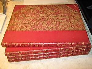 Vier Stucke for das Pianoforte von Edvard Grieg (piano works of), 4 volumes