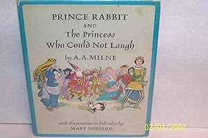 Prince Rabbit and The Princes Who could not Laugh
