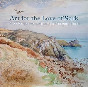 Art for the love of Sark