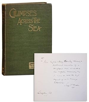 Glimpses Across the Sea [Inscribed & Signed]