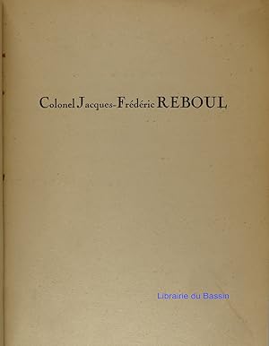 Colonel Jacques-Frédéric Reboul
