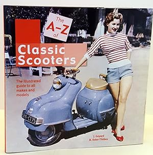 The A-Z of Classic Scooters