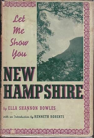 Let Me Show You New Hampshire [SIGNED]