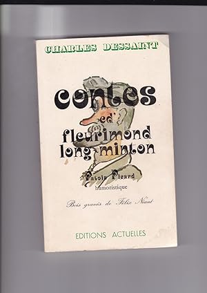 Contes ed' fleurimond long minton - Patois Picard humoristique