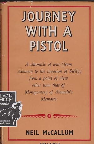 Journey with a Pistol: A Diary of War