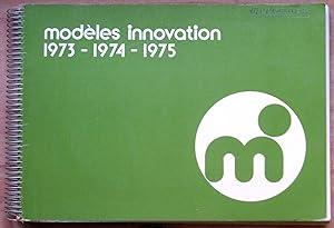 Modèles innovation 1973-1974-1975