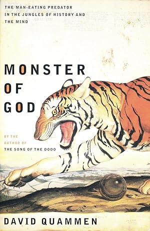 Monster of God: The Man-Eating Predator In Jungles Of History And The Mind