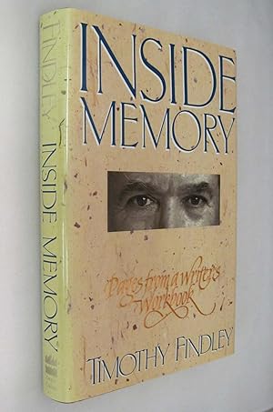 Inside Memory : Pages from a Writer's Notebook