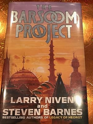 THE BARSOOM PROJECT