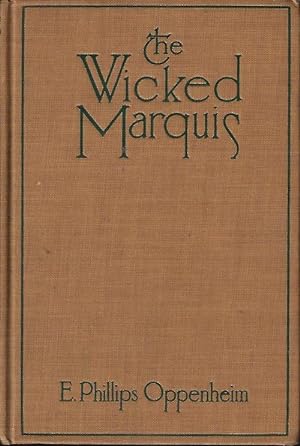 THE WICKED MARQUIS