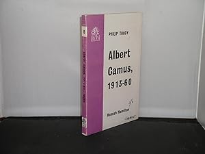 Albert Camus, 1913-1960