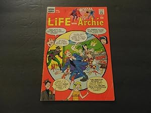 Life With Archie #55 Nov 1966 Silver Age Archie Comics
